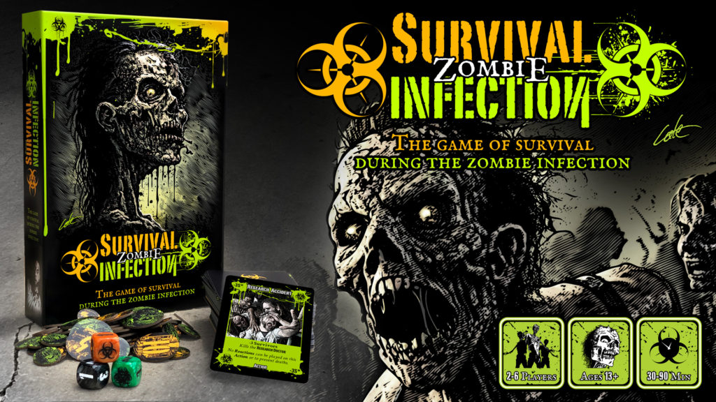 Zombie Survival Infection